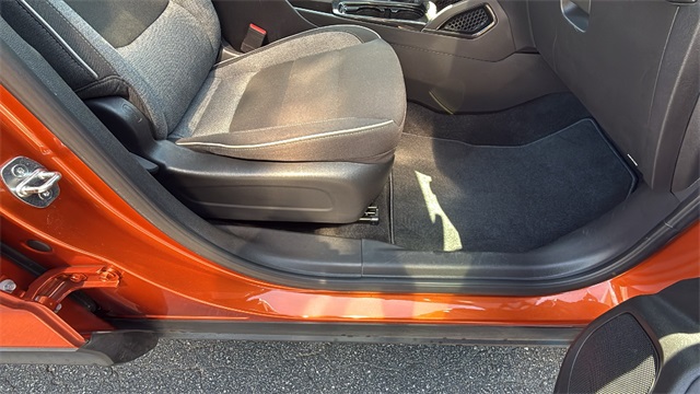 used 2022 Chevrolet TrailBlazer car, priced at $21,644
