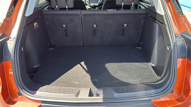 used 2022 Chevrolet TrailBlazer car, priced at $21,644