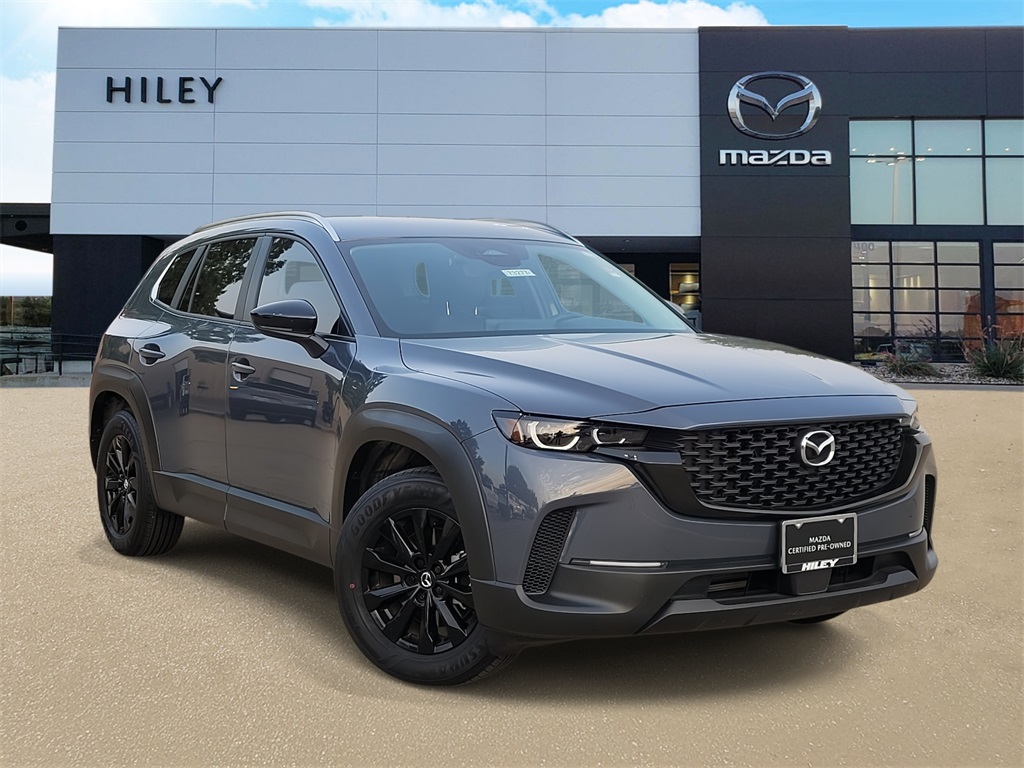 used 2025 Mazda CX-50 car, priced at $29,500