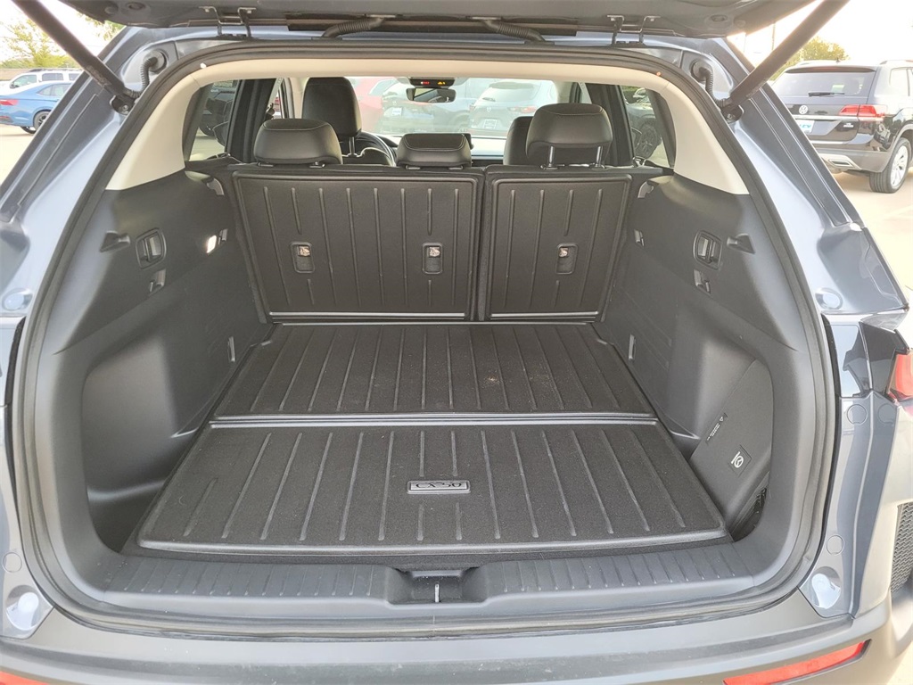 used 2025 Mazda CX-50 car, priced at $29,500