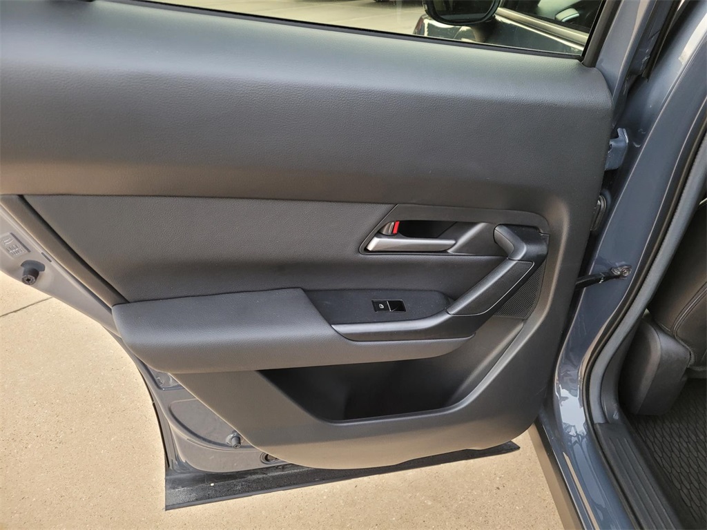 used 2025 Mazda CX-50 car, priced at $29,500