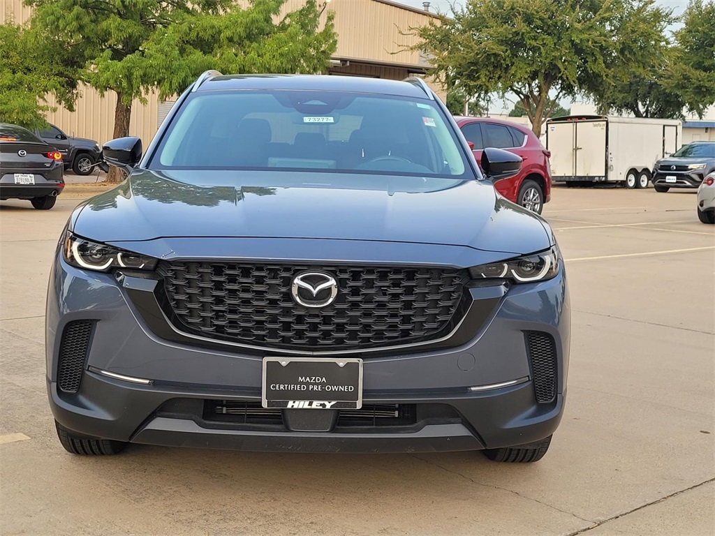 used 2025 Mazda CX-50 car, priced at $29,500