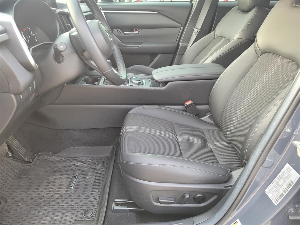 used 2025 Mazda CX-50 car, priced at $29,500