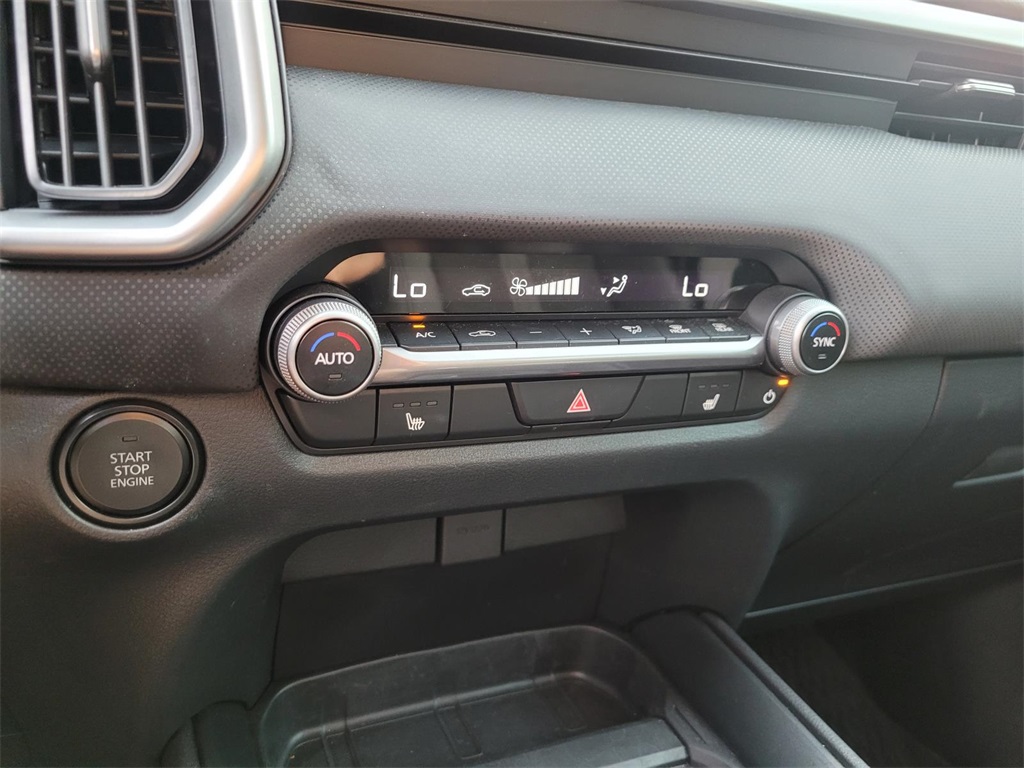 used 2025 Mazda CX-50 car, priced at $29,500
