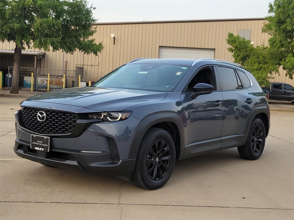 used 2025 Mazda CX-50 car, priced at $29,500