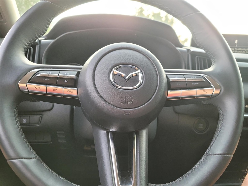 used 2025 Mazda CX-50 car, priced at $29,500