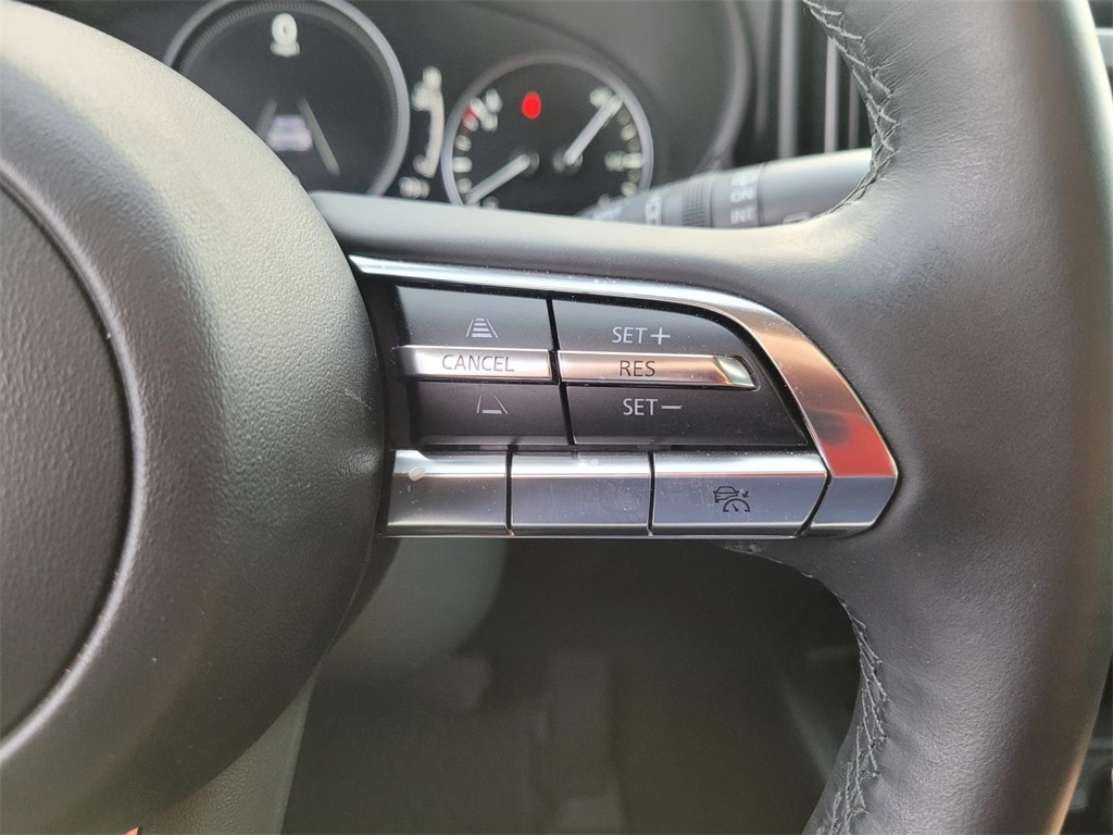 used 2025 Mazda CX-50 car, priced at $29,500