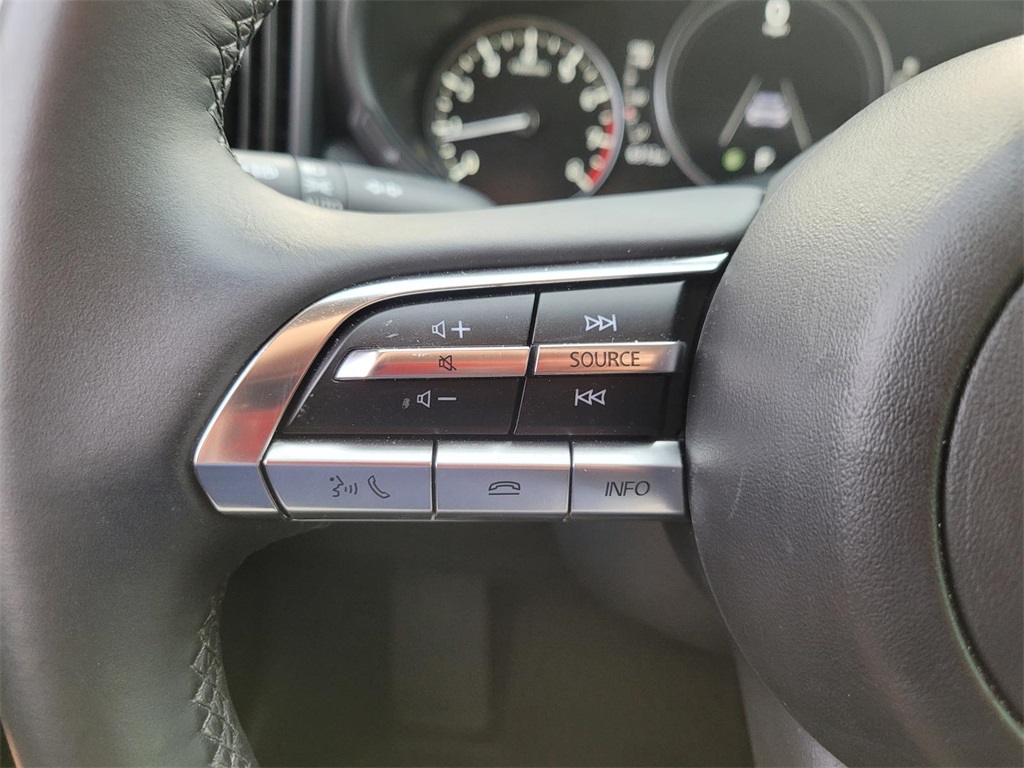 used 2025 Mazda CX-50 car, priced at $29,500