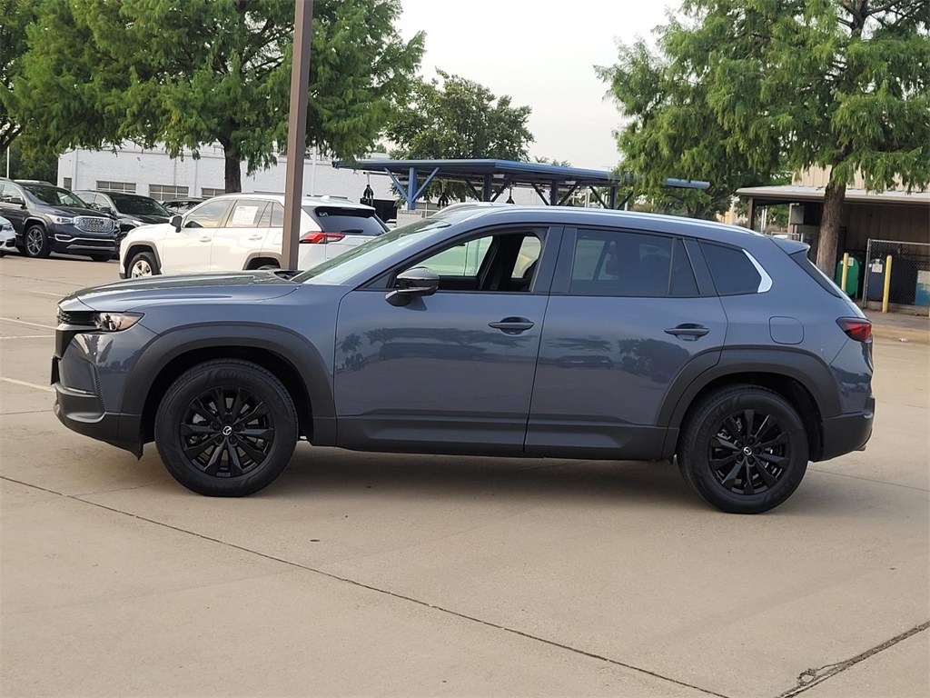 used 2025 Mazda CX-50 car, priced at $29,500
