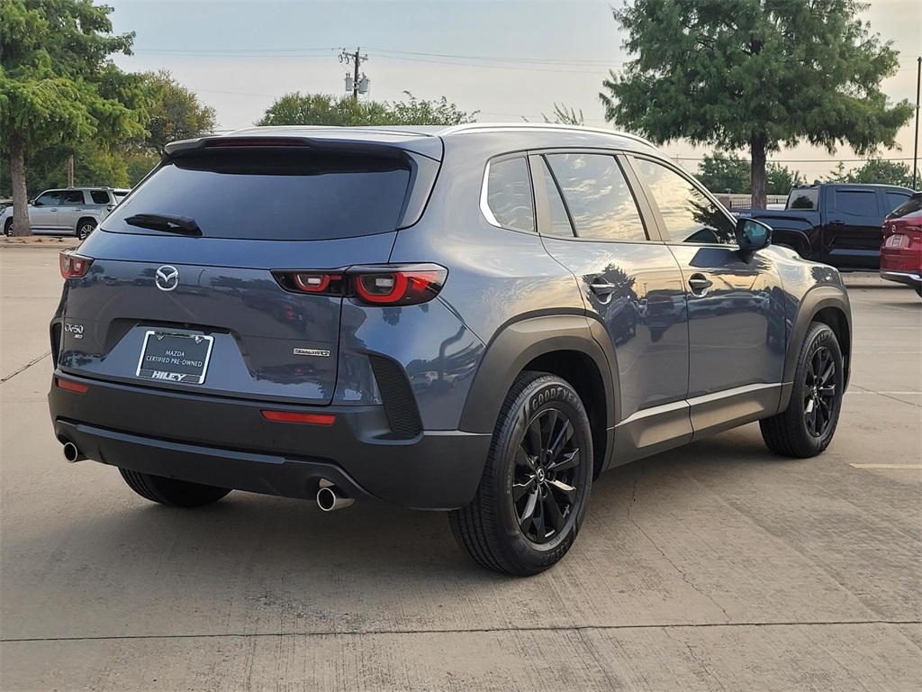 used 2025 Mazda CX-50 car, priced at $29,500