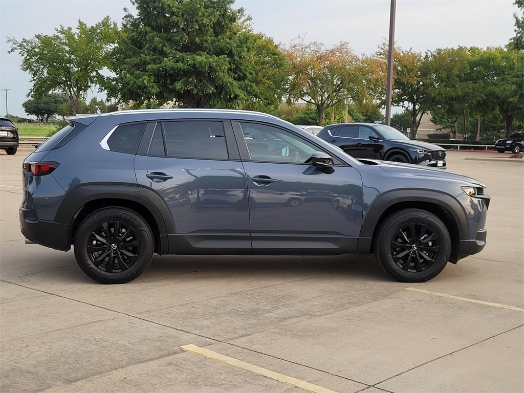 used 2025 Mazda CX-50 car, priced at $29,500