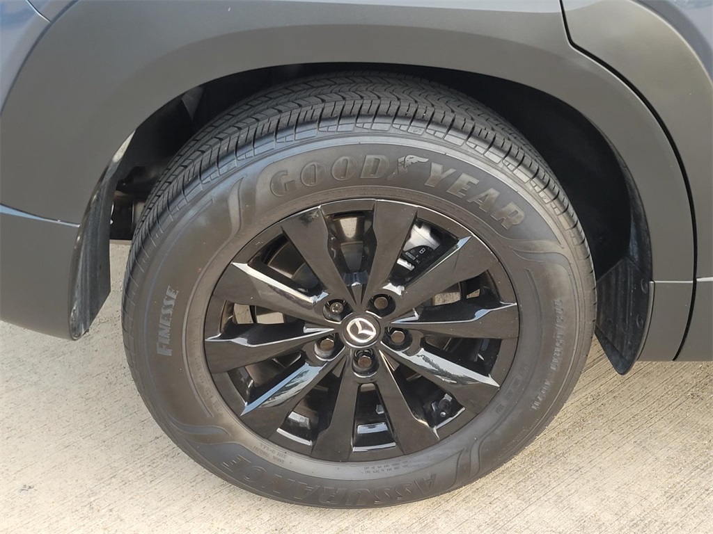 used 2025 Mazda CX-50 car, priced at $29,500