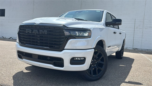 new 2026 Ram 1500 car, priced at $73,715