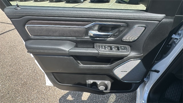 new 2026 Ram 1500 car, priced at $73,715