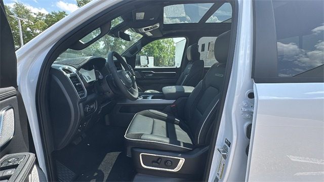 new 2026 Ram 1500 car, priced at $73,715