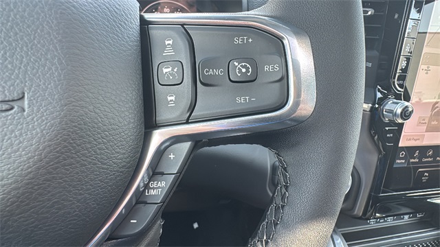 new 2026 Ram 1500 car, priced at $73,715