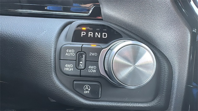 new 2026 Ram 1500 car, priced at $73,715