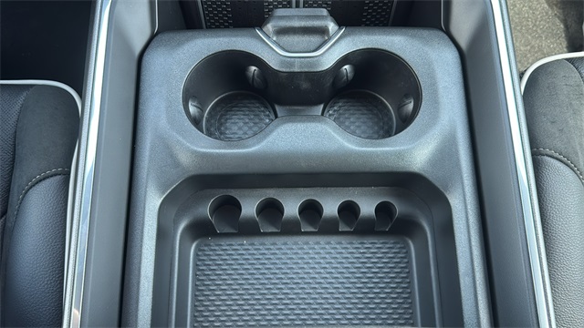 new 2026 Ram 1500 car, priced at $73,715