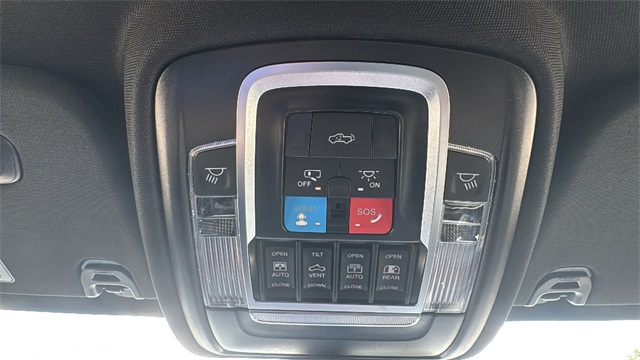 new 2026 Ram 1500 car, priced at $73,715
