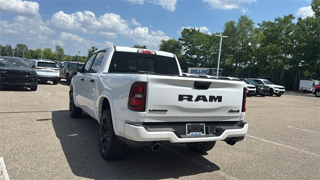 new 2026 Ram 1500 car, priced at $73,715