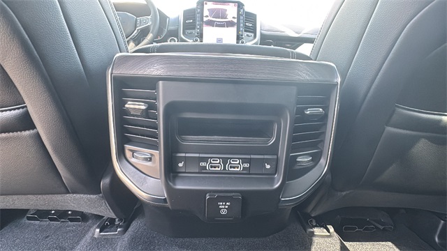new 2026 Ram 1500 car, priced at $73,715