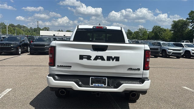new 2026 Ram 1500 car, priced at $73,715