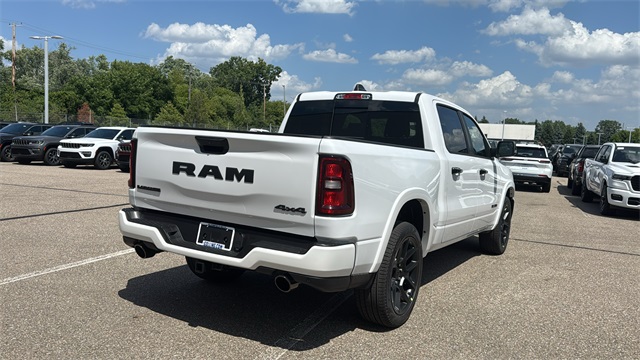 new 2026 Ram 1500 car, priced at $73,715