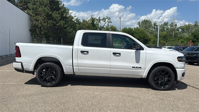 new 2026 Ram 1500 car, priced at $73,715