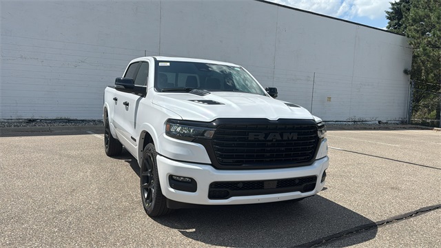 new 2026 Ram 1500 car, priced at $73,715