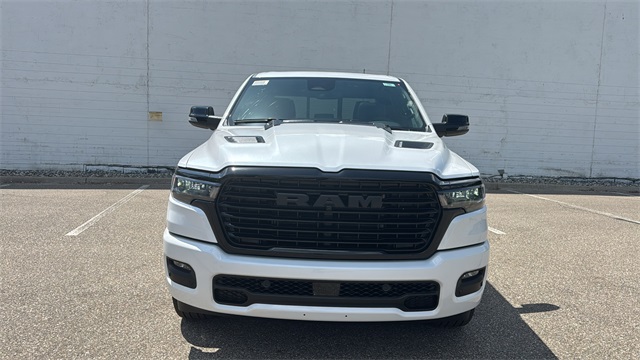 new 2026 Ram 1500 car, priced at $73,715