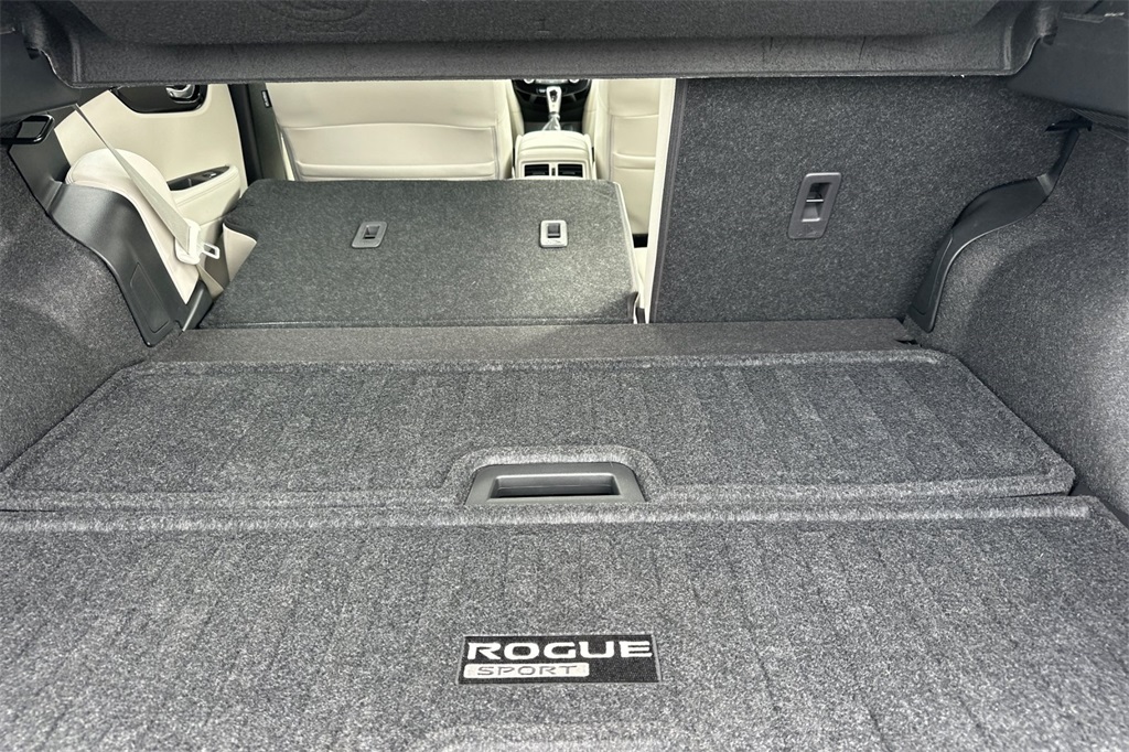 used 2022 Nissan Rogue Sport car, priced at $25,909