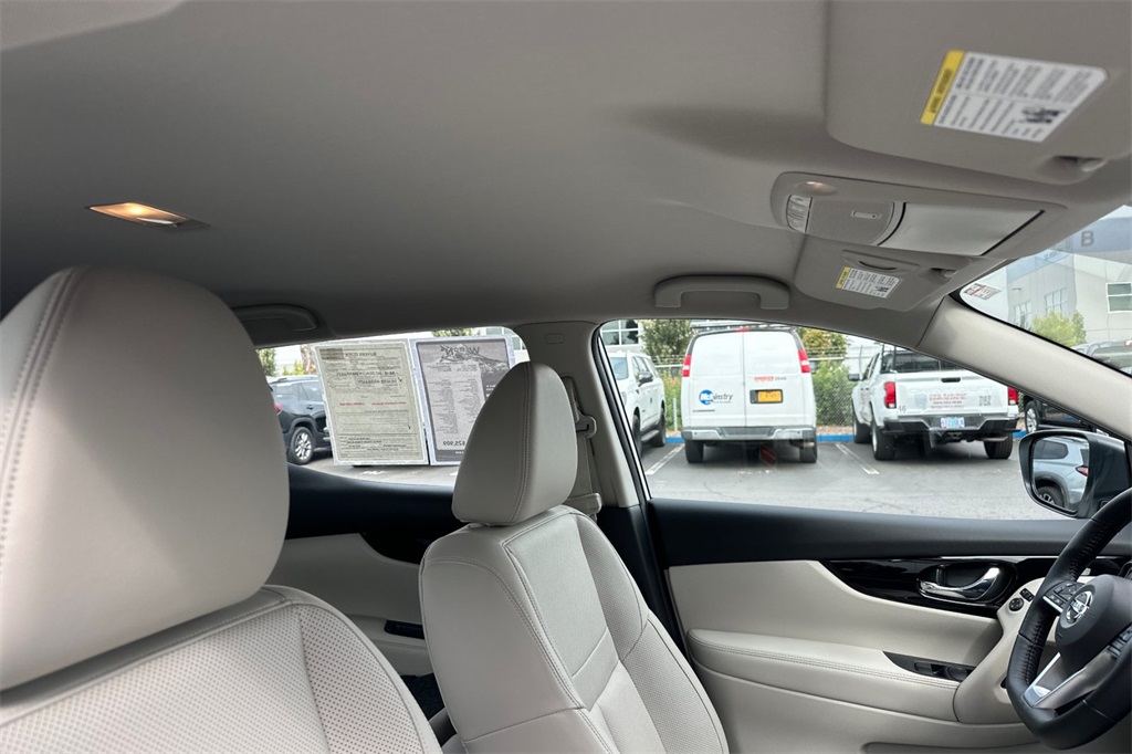 used 2022 Nissan Rogue Sport car, priced at $25,909