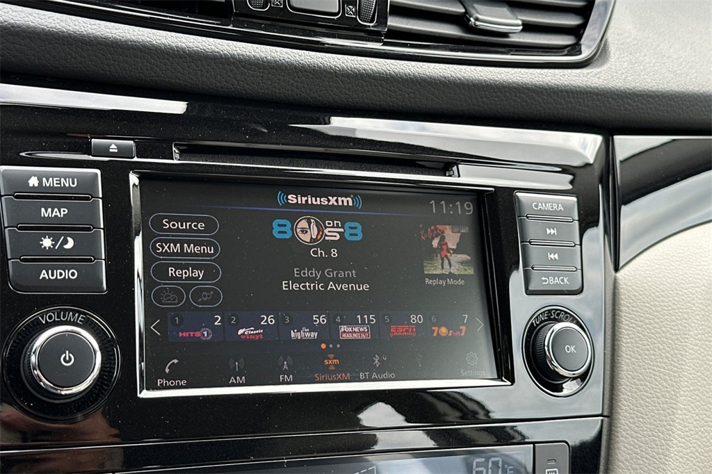 used 2022 Nissan Rogue Sport car, priced at $25,909