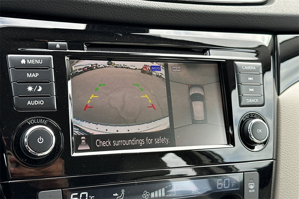 used 2022 Nissan Rogue Sport car, priced at $25,909