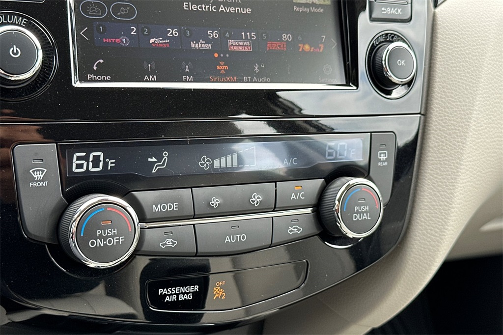 used 2022 Nissan Rogue Sport car, priced at $25,909