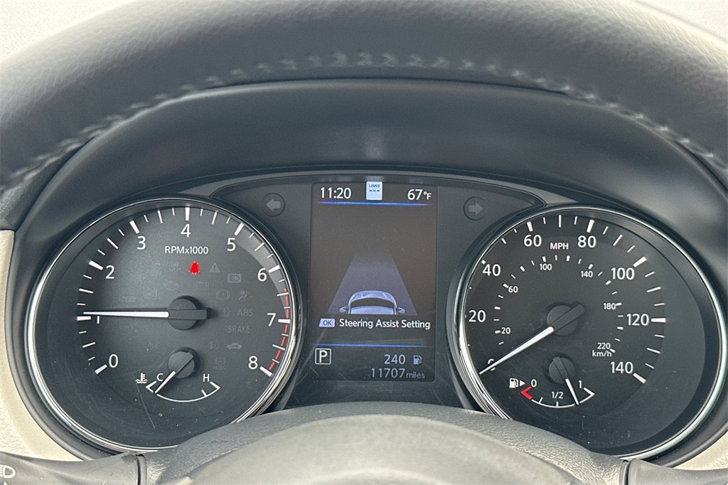 used 2022 Nissan Rogue Sport car, priced at $25,909