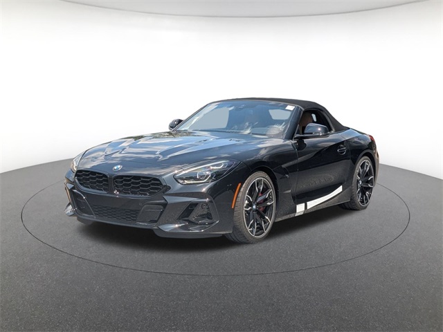 new 2026 BMW Z4 car, priced at $75,200