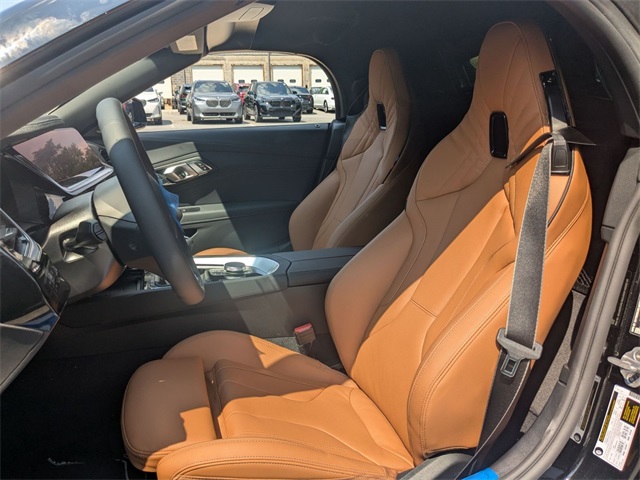 new 2026 BMW Z4 car, priced at $75,200