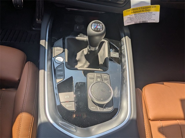 new 2026 BMW Z4 car, priced at $75,200