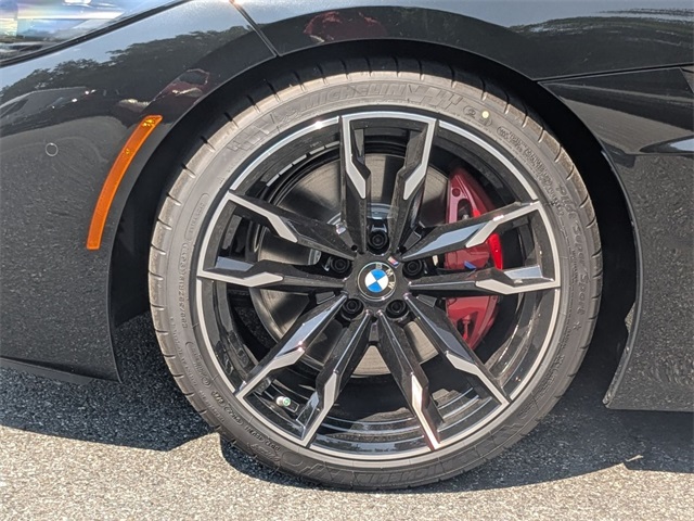 new 2026 BMW Z4 car, priced at $75,200