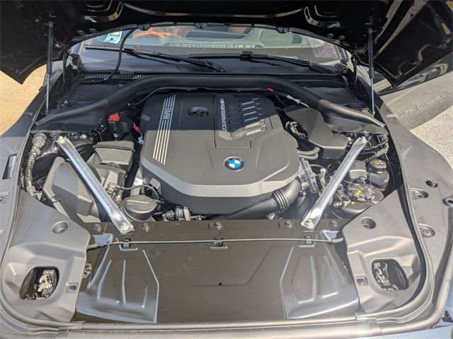 new 2026 BMW Z4 car, priced at $75,200