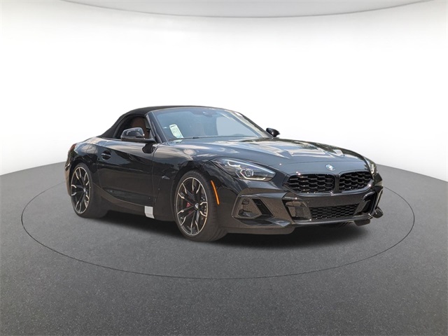 new 2026 BMW Z4 car, priced at $75,200