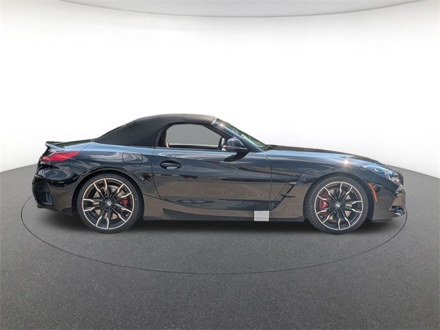 new 2026 BMW Z4 car, priced at $75,200