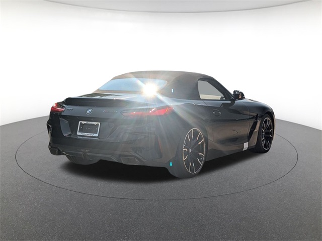 new 2026 BMW Z4 car, priced at $75,200