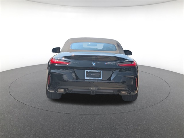 new 2026 BMW Z4 car, priced at $75,200