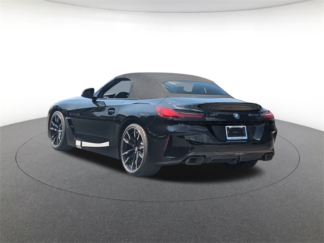 new 2026 BMW Z4 car, priced at $75,200