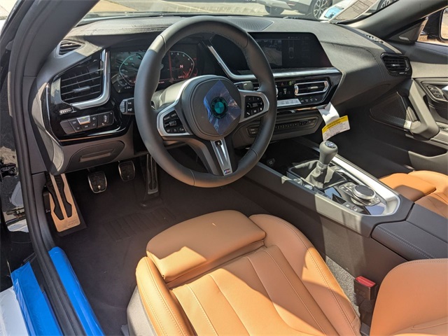 new 2026 BMW Z4 car, priced at $75,200