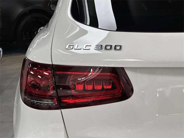 used 2022 Mercedes-Benz GLC car, priced at $36,991