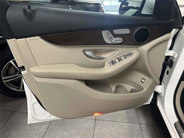 used 2022 Mercedes-Benz GLC car, priced at $36,991