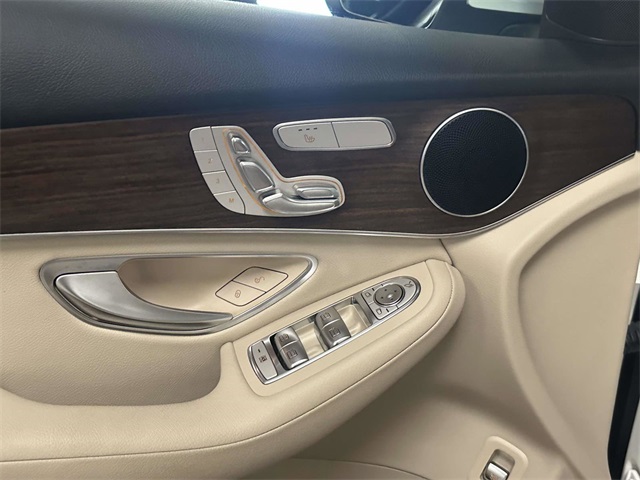 used 2022 Mercedes-Benz GLC car, priced at $36,991